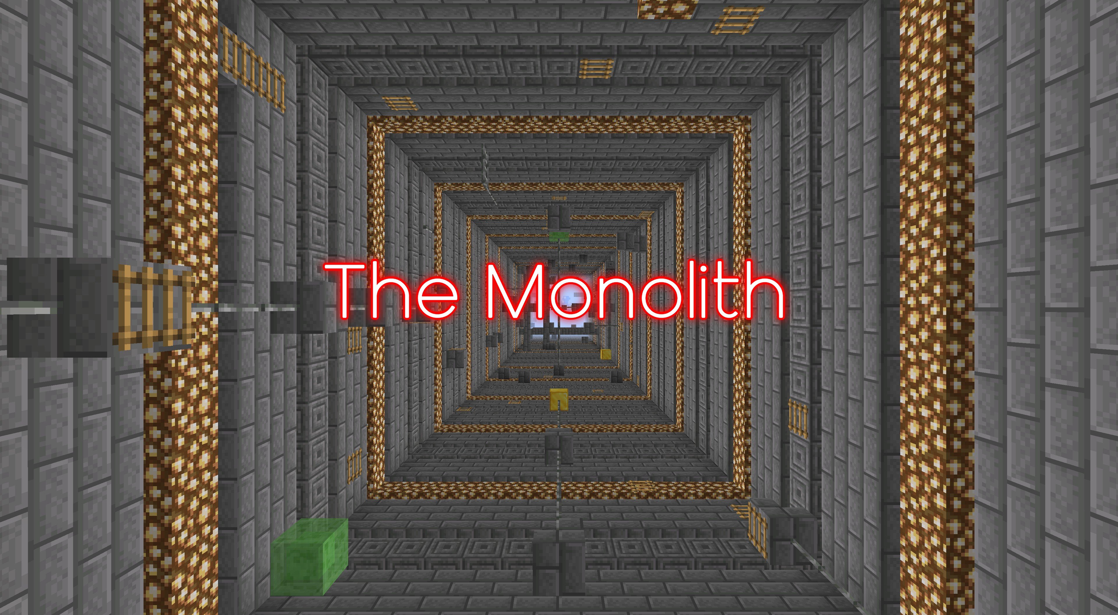 Descarca The Monolith pentru Minecraft 1.16.4